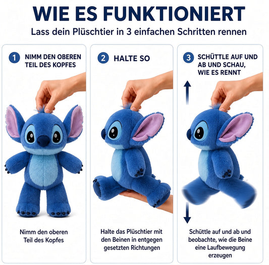 Norivy™ Running Stitch — Das Chaos-Wesen, das nie stillsteht