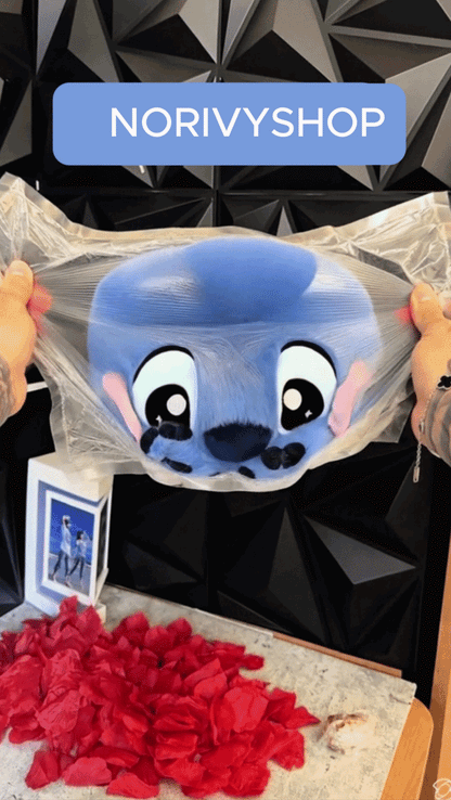 Norivy™ Running Stitch — Das Chaos-Wesen, das nie stillsteht