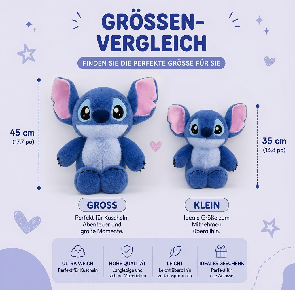 Norivy™ Running Stitch — Das Chaos-Wesen, das nie stillsteht