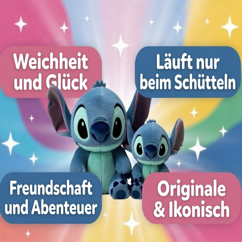 Norivy™ Running Stitch — Das Chaos-Wesen, das nie stillsteht