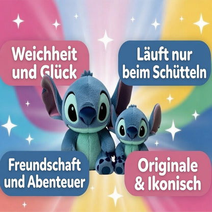 Norivy™ Running Stitch — Das Chaos-Wesen, das nie stillsteht